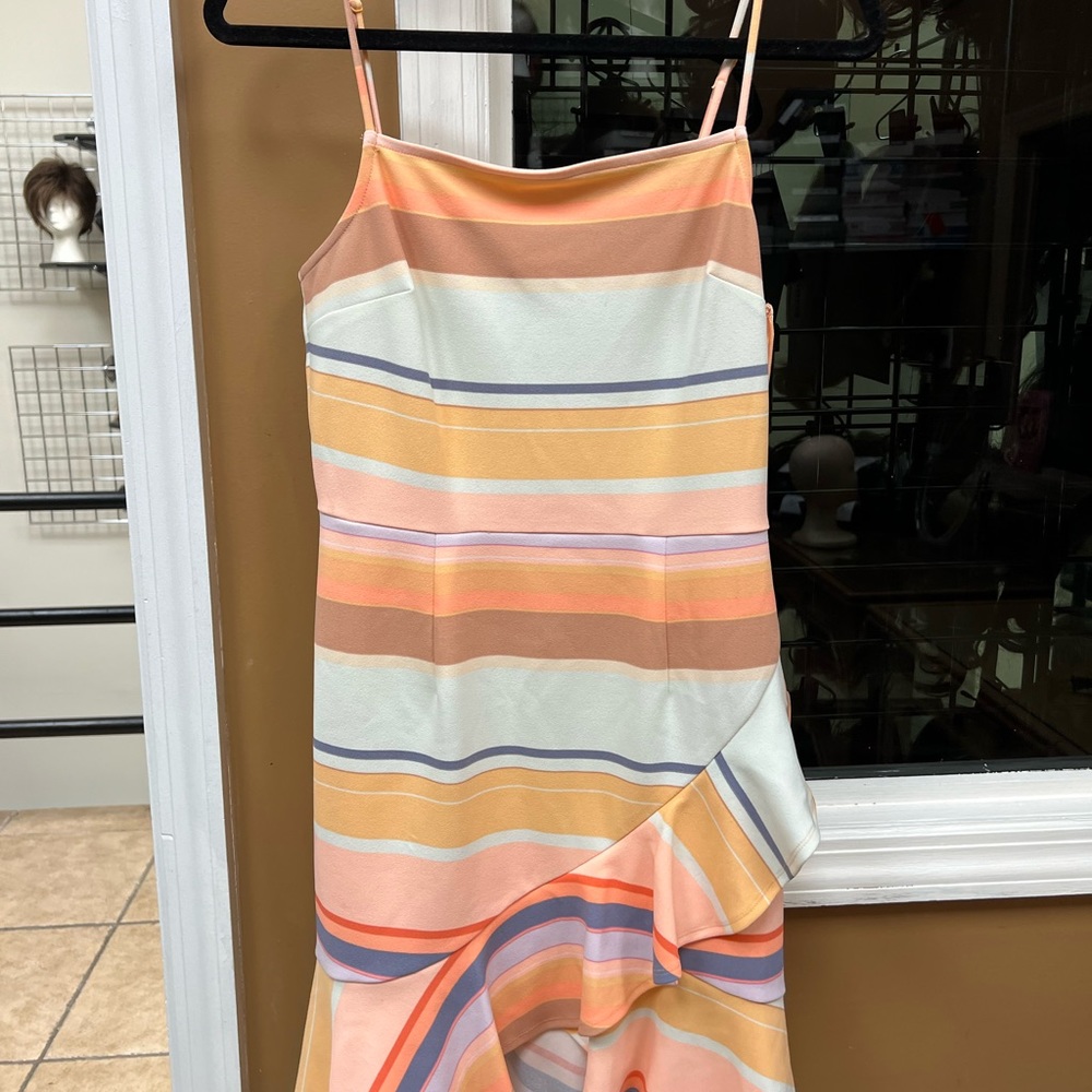 BAR III dress